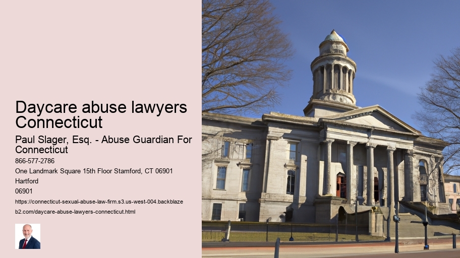 Daycare abuse lawyers Connecticut